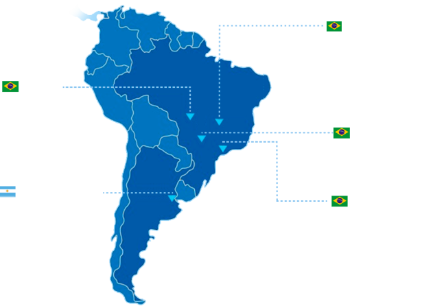 Mapa Autho para Site